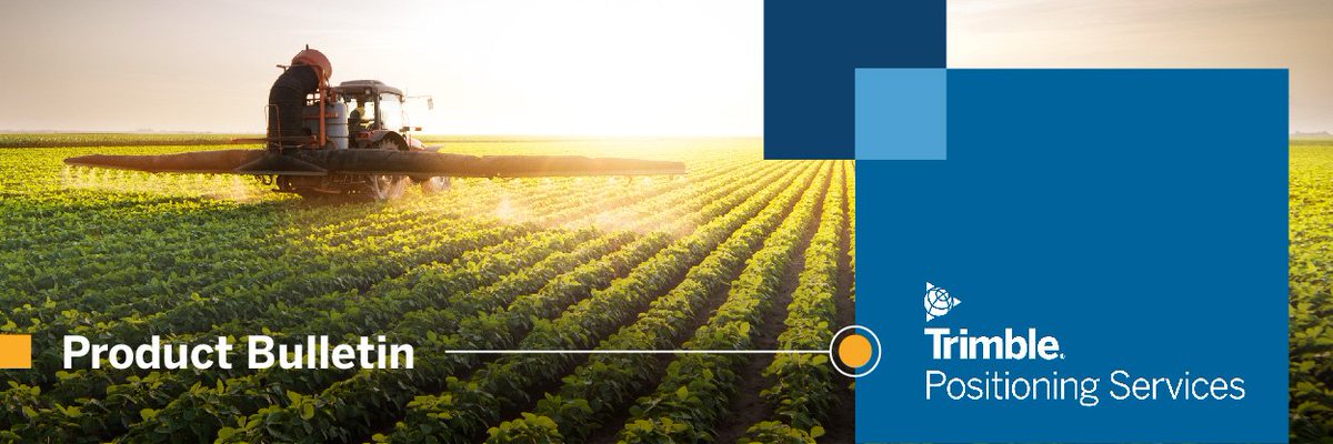 Delta Power Equipment Precision Group (@dpeprecision) on Twitter photo TRIMBLE RTX BEAM MAINTENANCE NORTH AMERICA
Please be aware that there is scheduled maintenance for our Trimble RTX® beams in North America on May 11th, 2025 around 2am to 4am est. <a href="/ptx_trimble/">PTx Trimble</a>
#ontag TRIMBLE RTX BEAM MAINTENANCE NORTH AMERICA
Please be aware that there is scheduled maintenance for our Trimble RTX® beams in North America on May 11th, 2025 around 2am to 4am est. <a href="/ptx_trimble/">PTx Trimble</a>
#ontag