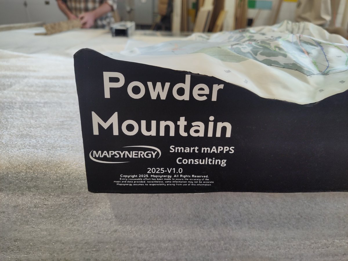 Mapsynergy tweet media