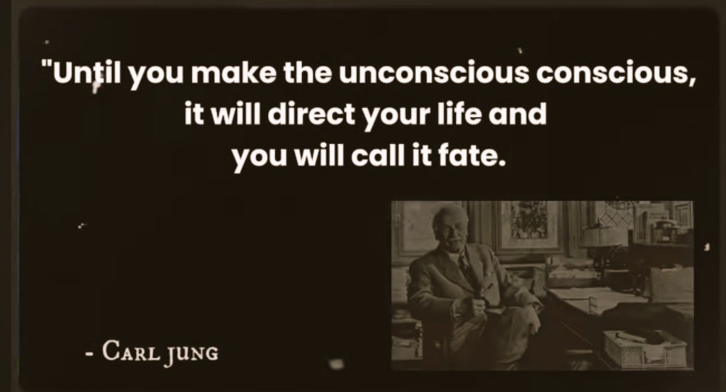 Make the unconscious conscious