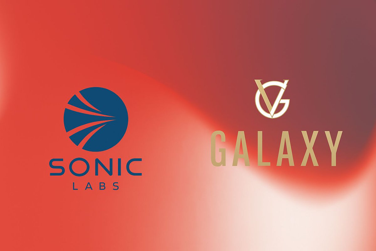SONIC LABS RAISES $10M IN STRATEGIC ROUND LED BY GALAXY Sonic Labs has  closed a $10 million strategic funding round, with Galaxy leading the  investment. The capital will accelerate development on $S