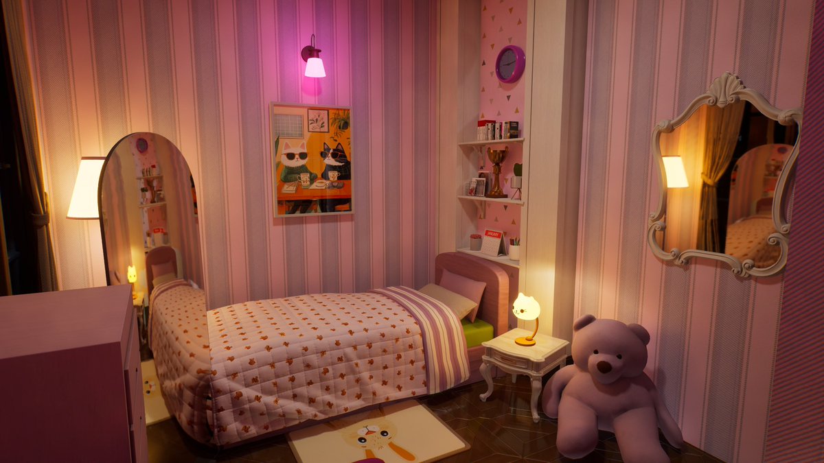 ZoiJaime86's tweet image. New Orleans Style house available on Canvas.
iD: ZoiJaime86
#inzoi #inZOI #Lifesimulation #Krafton @PlayinZOI #inzoicanvas