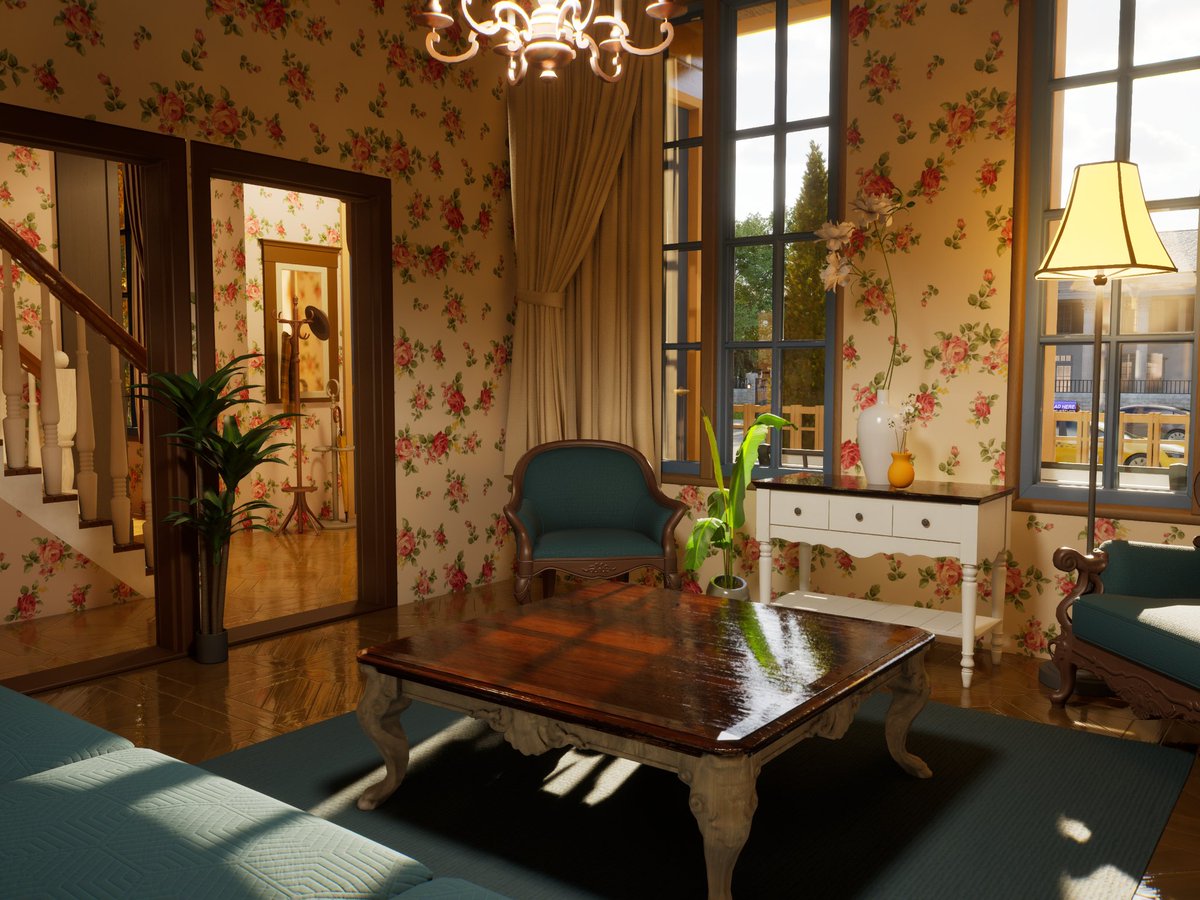 ZoiJaime86's tweet image. New Orleans Style house available on Canvas.
iD: ZoiJaime86
#inzoi #inZOI #Lifesimulation #Krafton @PlayinZOI #inzoicanvas