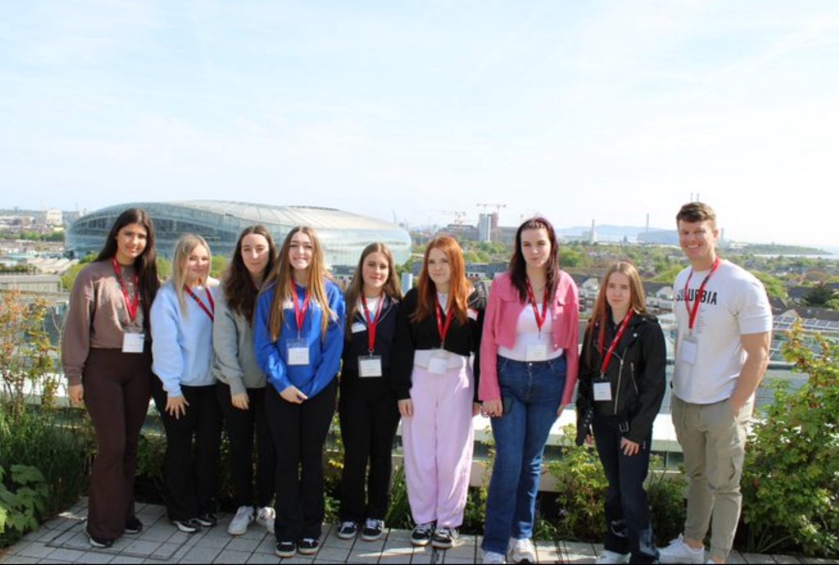 Holy Family CS, Rathcoole tweet media