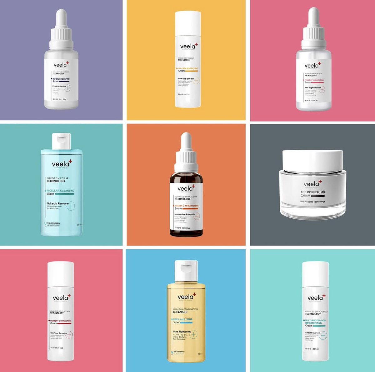 💐 Annelerimize güzellik dolu bir teşekkür zamanı!

Anneler Günü’ne özel 30% indirim kampanyamızla, güzelliği ve bakımı annene hediye etmenin tam zamanı!

⬇️ Şimdi keşfet: 
amazon.com.tr/s?me=A1C8H1XEG…

#AnnelerGünü #CiltBakımı #Vegan #Kozmetik #VitaminC #Retinol #Veela