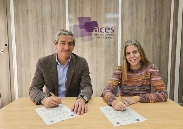 ACES - Associació Catalana d'Entitats de Salut (@acescat) on Twitter photo 🎉Renovem l'acord de patrocini amb <a href="/ComtecQuality/">Comtec</a>, consultora especialitzada en els processos de #transformació i millora de la gestió amb l'objectiu d'#optimitzar els seus resultats.
📸Pau Negre, soci i director executiu <a href="/ComtecQuality/">Comtec</a> i @Annazarzosa directora general <a href="/ACEScat/">ACES - Associació Catalana d'Entitats de Salut</a> 🎉Renovem l'acord de patrocini amb <a href="/ComtecQuality/">Comtec</a>, consultora especialitzada en els processos de #transformació i millora de la gestió amb l'objectiu d'#optimitzar els seus resultats.
📸Pau Negre, soci i director executiu <a href="/ComtecQuality/">Comtec</a> i @Annazarzosa directora general <a href="/ACEScat/">ACES - Associació Catalana d'Entitats de Salut</a>