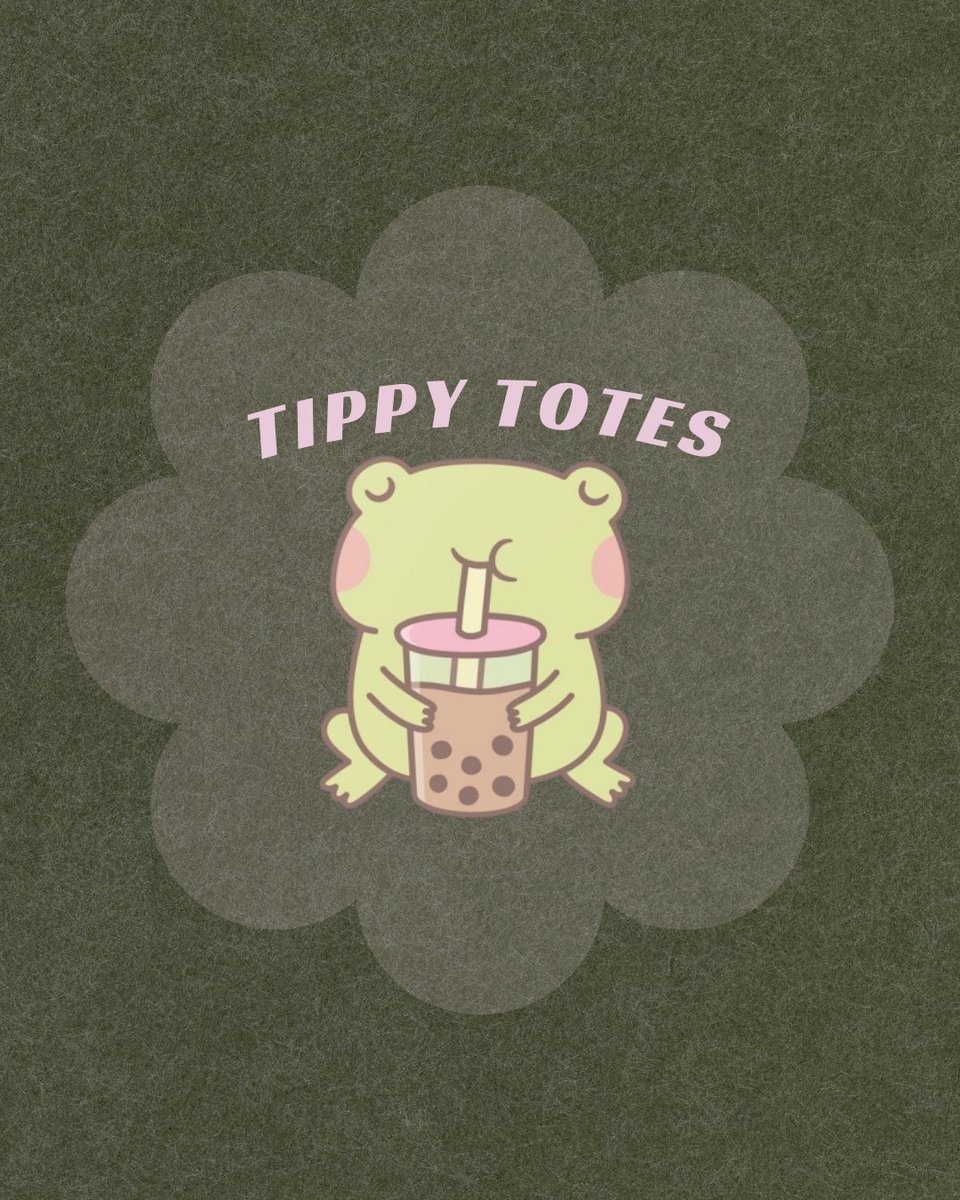 tippy totes tweet media