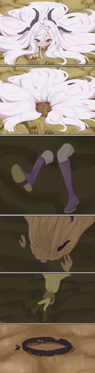 #quicksand 日奈陷泥（终）