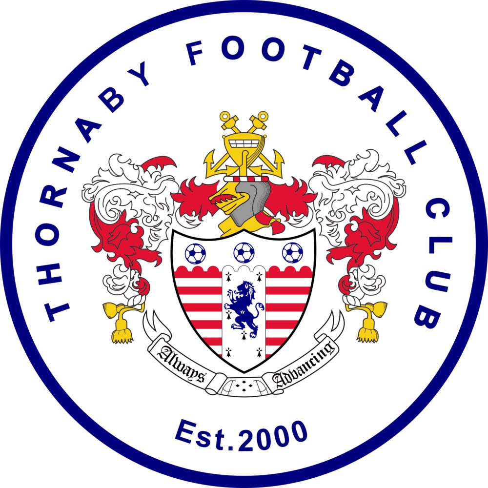 Thornaby Football Club would like to welcome a football minded, forward thinking volunteer who’d like to join our very successful women’s football section as club secretary. This role would consist of attending all women’s games, supporting women’s manager on match-days, work