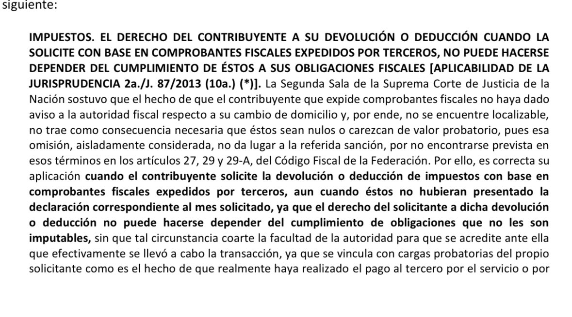 _ulyses_'s tweet photo. @lunetavengadora @SoyConta_Mx @sat No las quites, presenta la devolución manual y en un escrito libre expones que tú no eres responsable de las obligaciones fiscales de los terceros, y adjuntas el siguiente acuerdo de recomendación de PRODECON. https://t.co/3VomTXkofS https://t.co/2vPyjEh51B