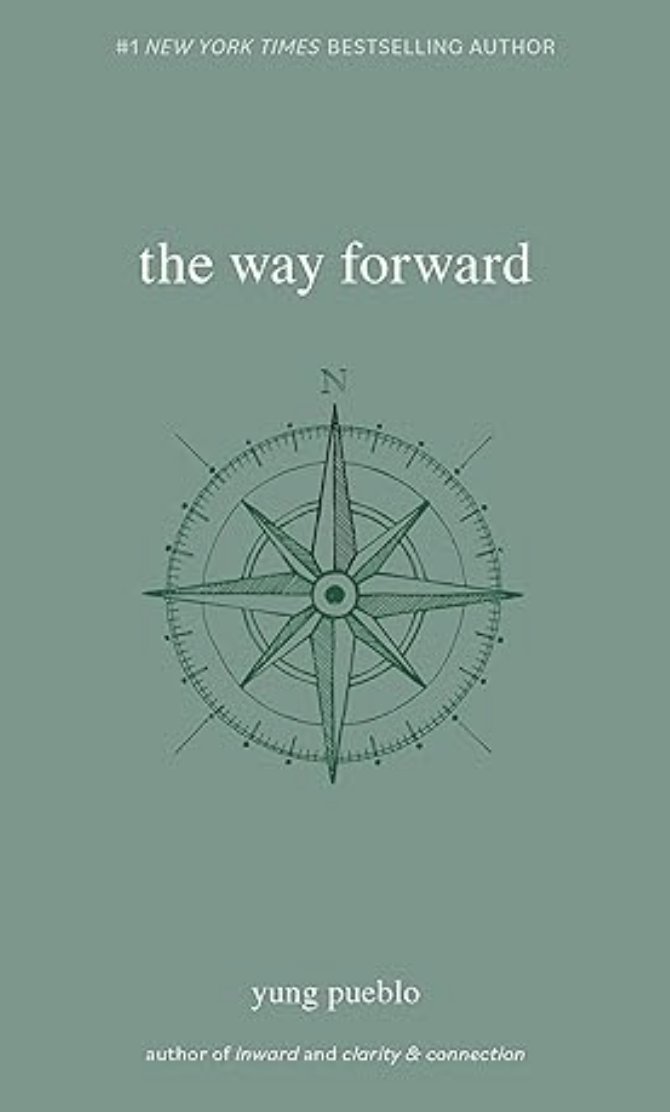 Read <a href="/YungPueblo/">Yung Pueblo</a>'s book The Way Forward📗. One of my MANY fav quotes:

"Give like Earth, be flexible, like water, protect yourself like fire, be boundless, like air."  🌍🌊🔥🌬️

Something about the way that he writes about the elements so beautifully captures this way of being.
