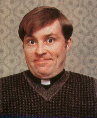 The new pope.