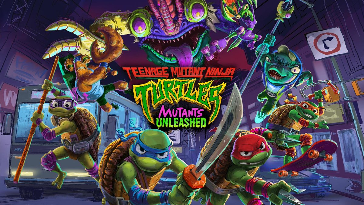 It's official! Teenage Mutant Ninja Turtles: Mutants Unleashed is now available to play on Xbox Game Pass via xCloud.

#Xbox #XboxGamePass #CloudGaming #CloudGames #NinjaTurtles #TeenageMutantNinjaTurtles
#MutantsUnleashed #OutrightGames #Aheartfulofgames #xCloud