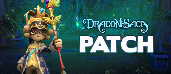 Dragon_Saga's tweet photo. Patch Notes for the upcoming maintenance at 11AM Pacific are here:
https://t.co/369yPDEFKc  
{times subject to change}

#dragonsaga https://t.co/R2EjniGNtd
