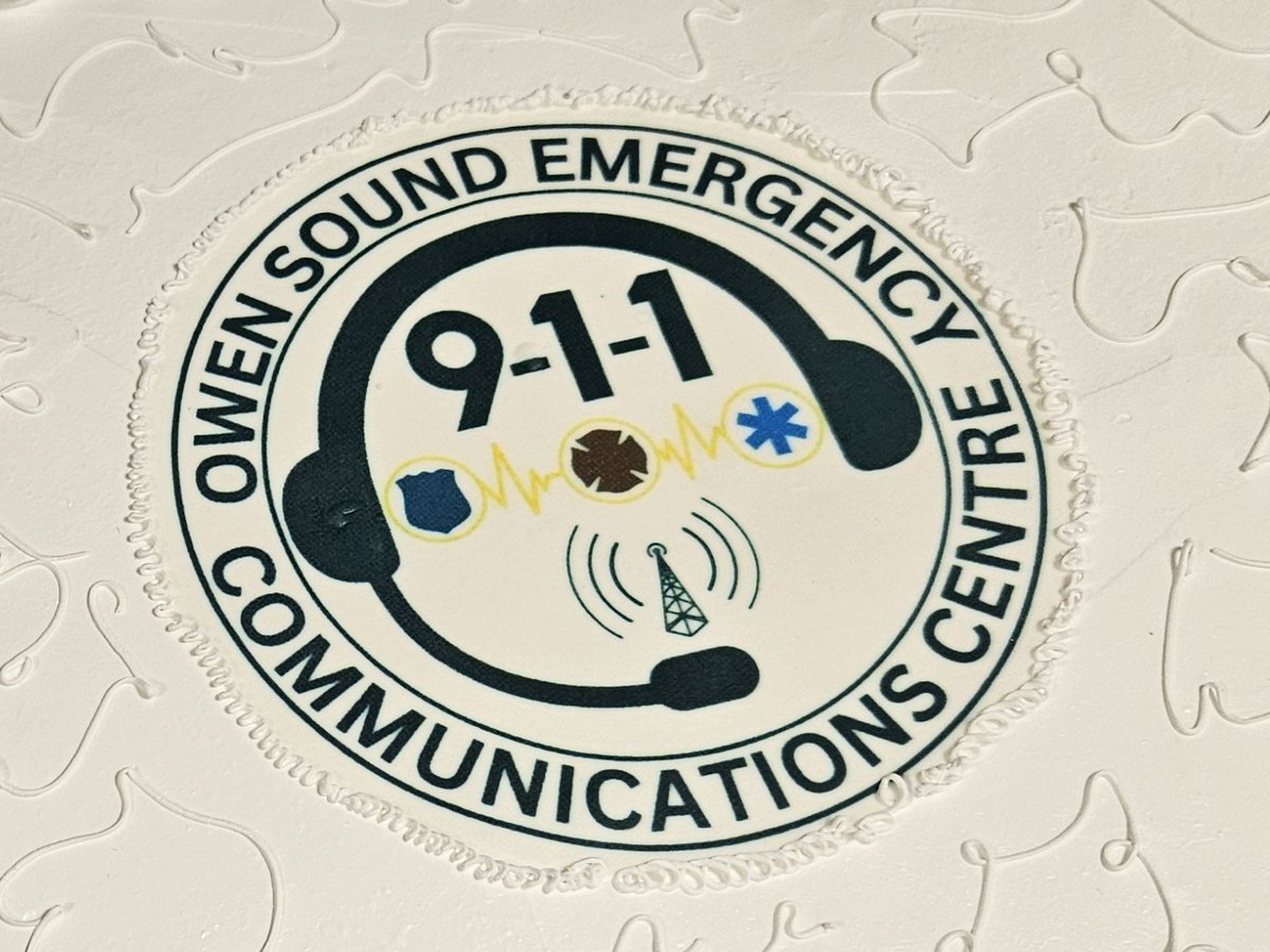 Our Owen Sound Emergency Communications Center through the <a href="/OwenSoundPolice/">OwenSoundPolice</a> is proud to support today's launch of #wheneverysecondcounts province wide campaign to combat 9-1-1 misuse. Please remember that the use of 9-1-1 is for emergencies only. Let's keep those lines available