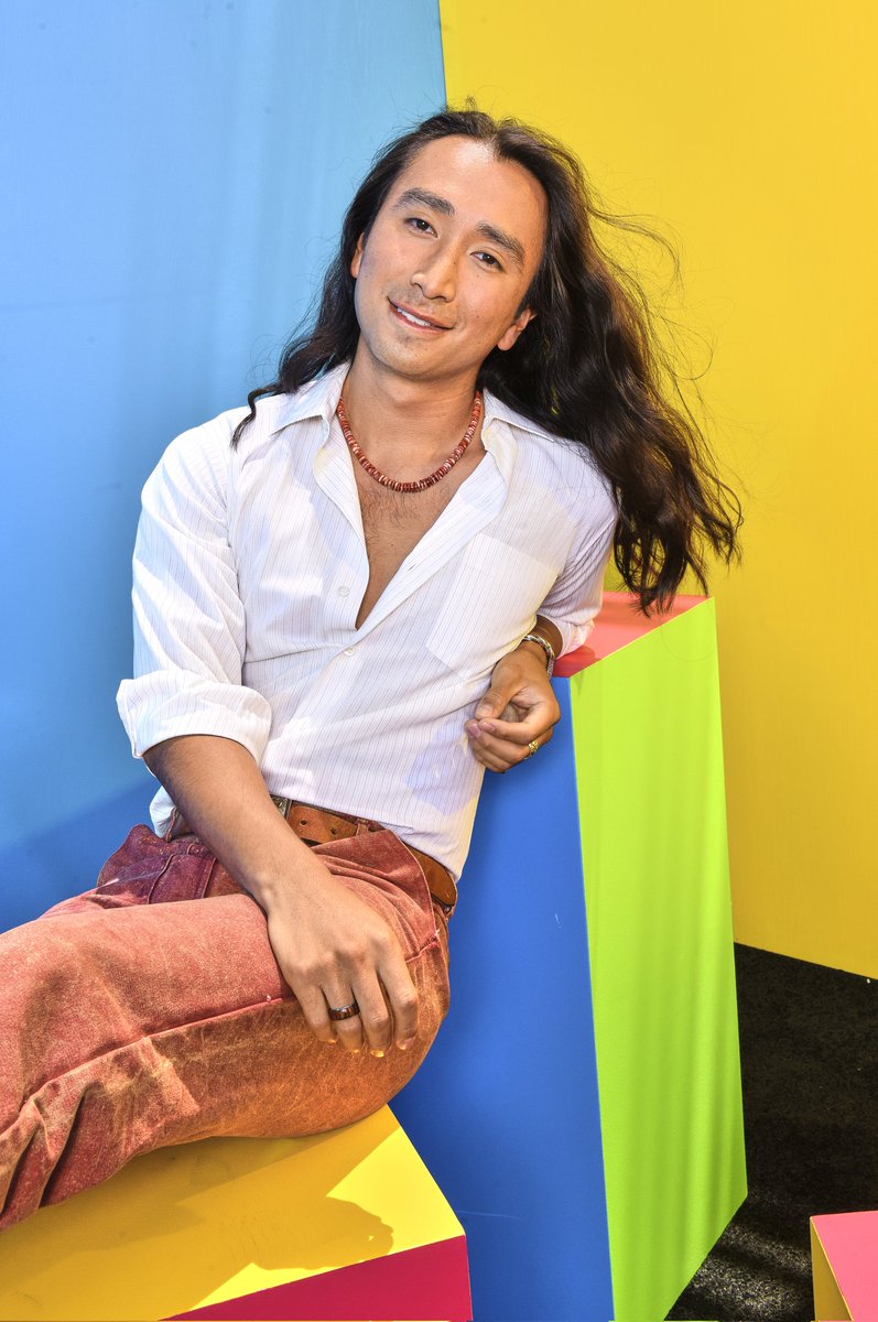 Happy Birthday <a href="/RomanZara_Goza/">Román Zaragoza</a>! We are so grateful to have you as Sasappis, this ghostly character who’s not only hilarious but also rich in history and creativity. 👻🪶