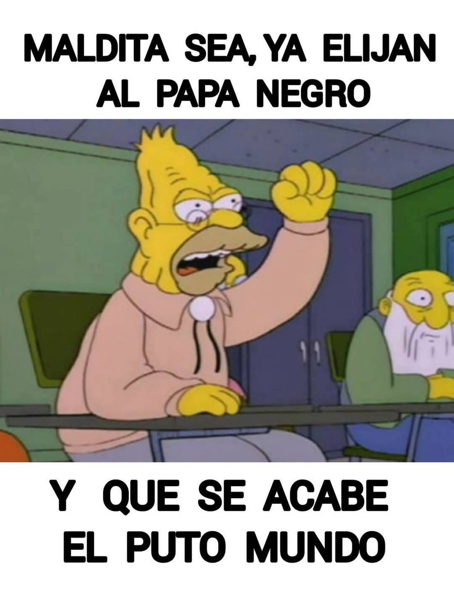 EledeMin's tweet image. #HabemusPapa #habem