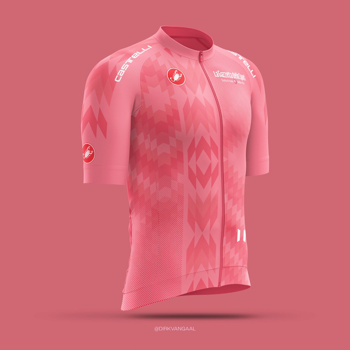 The Giro kicks off in beautiful Albania 🇦🇱 tomorrow, how amazing would it have been to see the pink jersey subtly infused with traditional Albanian patterns? A nod to local heritage on cycling’s grand stage 🚴‍♂️✨. 
👇

#GirodItalia