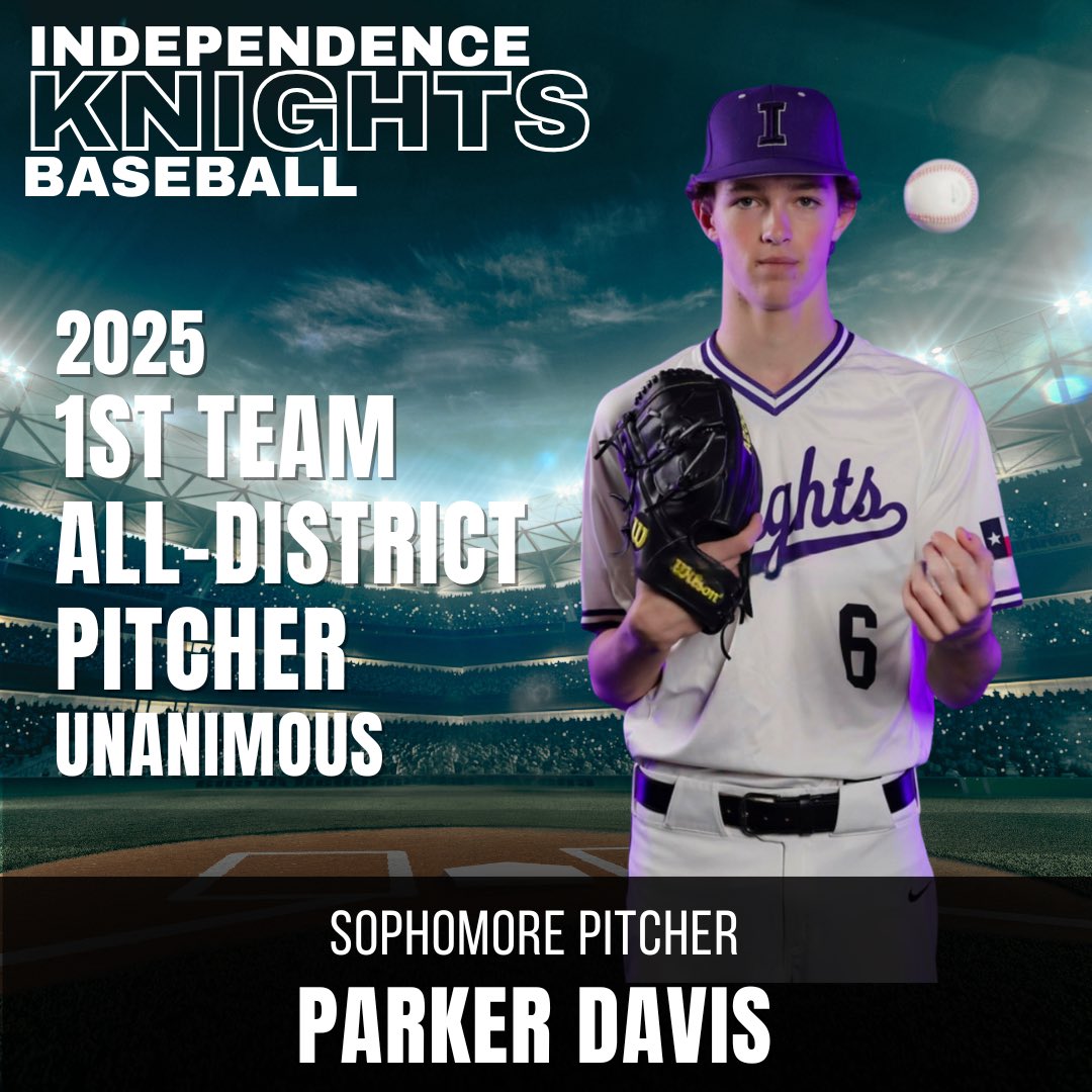 Parker Davis (@parkerdavisub) on Twitter photo Honored to be named First Team All District Pitcher Unanimous 11-5A. I want to thank my coaches and teammates without them this wouldn’t be possible. Until next year. <a href="/FiveToolTexas/">✭Five Tool Texas✭</a> <a href="/DustinLMcComas/">Dustin McComas</a> <a href="/bvanland/">Brooks Vanlandingham</a> <a href="/MSemlerPBR/">Max Semler</a> <a href="/PBRGowins/">Brandon Gowins</a> <a href="/PB_Uncommitted/">Prep Baseball Uncommitted</a> <a href="/TxHS_Baseball/">TxHSBaseball</a> <a href="/fsmith27/">Fuller Smith</a> Honored to be named First Team All District Pitcher Unanimous 11-5A. I want to thank my coaches and teammates without them this wouldn’t be possible. Until next year. <a href="/FiveToolTexas/">✭Five Tool Texas✭</a> <a href="/DustinLMcComas/">Dustin McComas</a> <a href="/bvanland/">Brooks Vanlandingham</a> <a href="/MSemlerPBR/">Max Semler</a> <a href="/PBRGowins/">Brandon Gowins</a> <a href="/PB_Uncommitted/">Prep Baseball Uncommitted</a> <a href="/TxHS_Baseball/">TxHSBaseball</a> <a href="/fsmith27/">Fuller Smith</a>