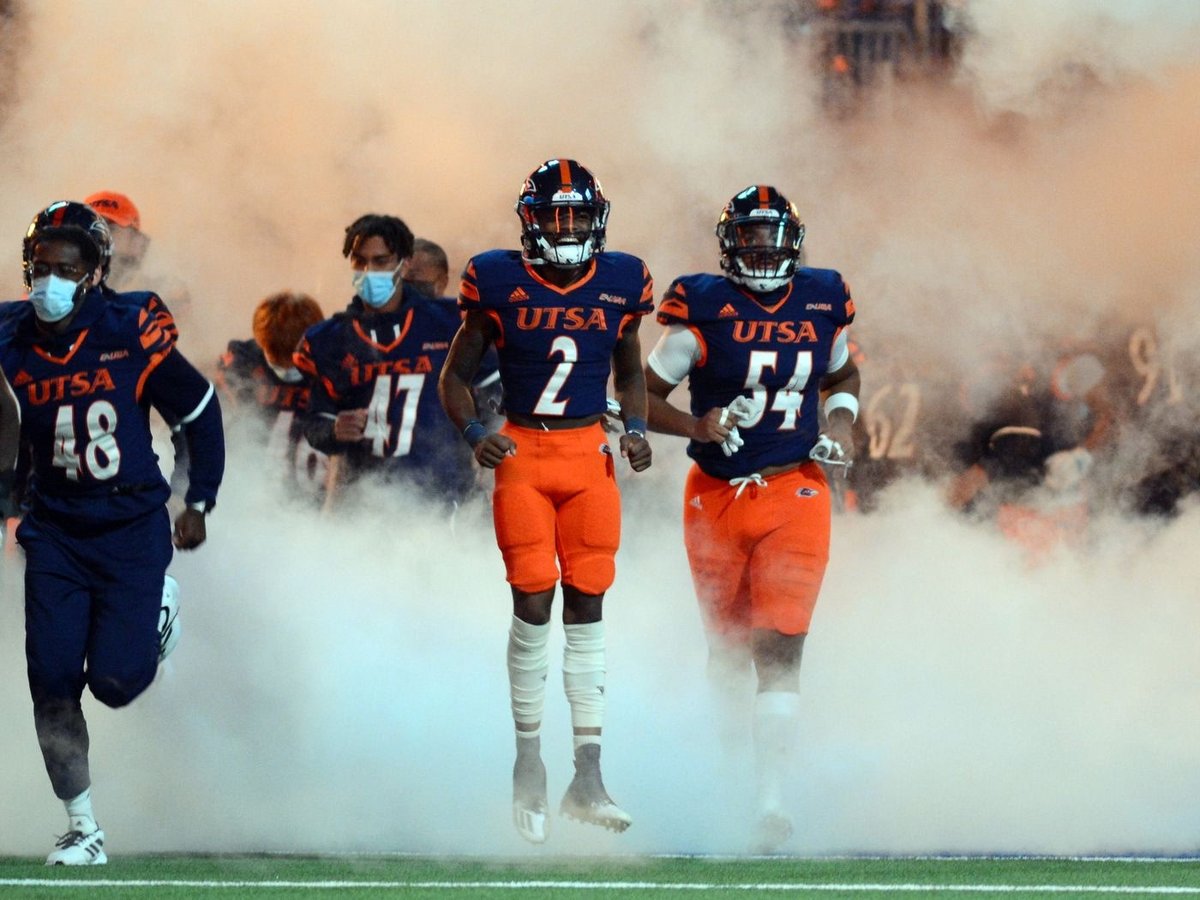 James Foster III (@2wayfoster) on Twitter photo Blessed to receive an offer from the University of Texas-San Antonio! <a href="/coachjordan03/">Corey Jordan</a>
<a href="/TheCoachPaul7/">Leon Paul III</a> Blessed to receive an offer from the University of Texas-San Antonio! <a href="/coachjordan03/">Corey Jordan</a>
<a href="/TheCoachPaul7/">Leon Paul III</a>