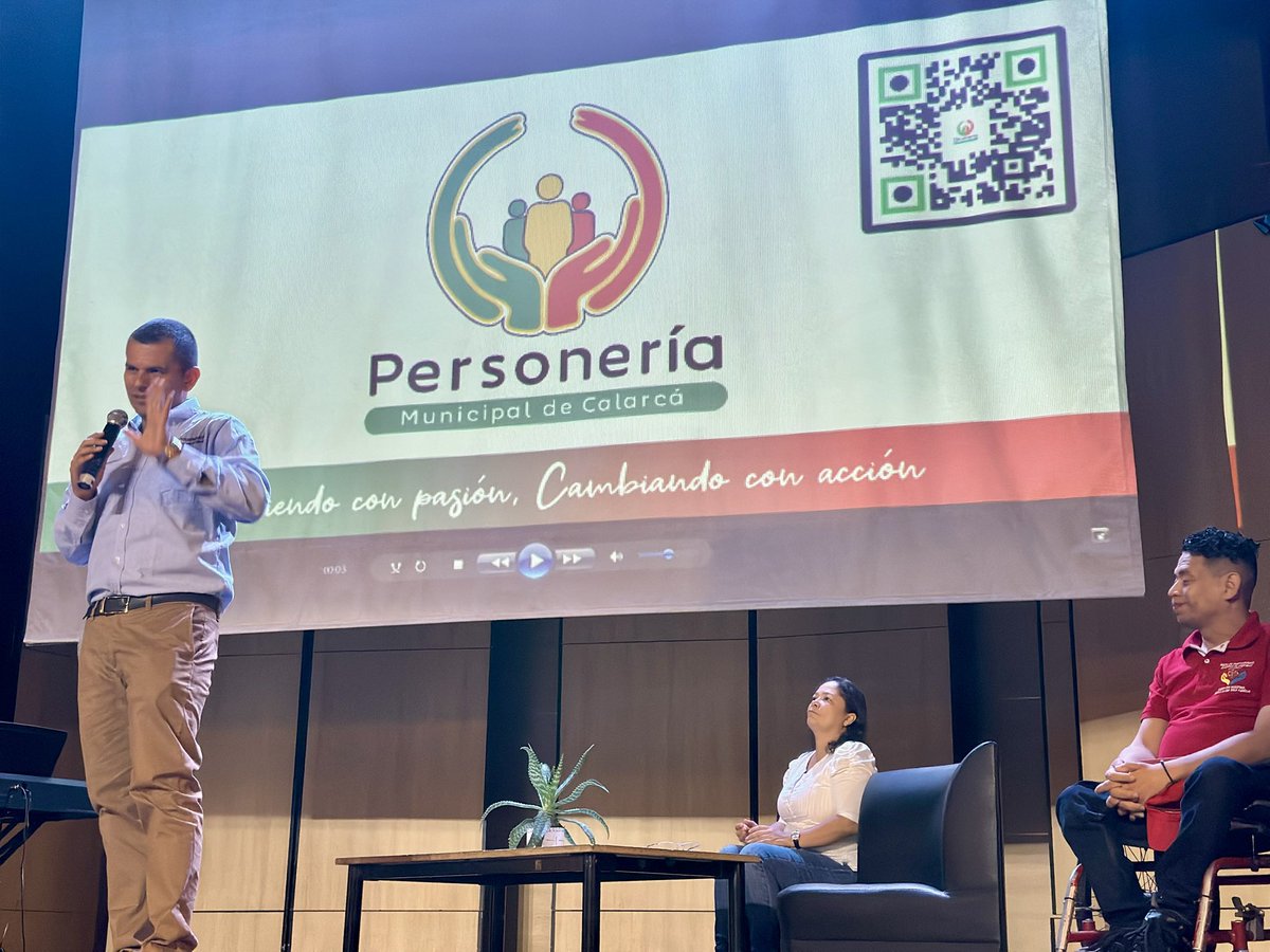 monicamp_'s tweet photo. Nos encontramos en el gran lanzamiento de los proyectos de voluntariado de la Personería Municipal de Calarcá. Esta valiosa iniciativa representa una excelente oportunidad para enriquecer el desarrollo personal y la participación de los derechos fundamentales.
#LibertadReligiosa https://t.co/yzg8vn91dO