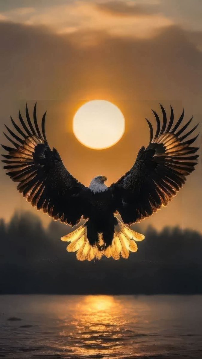 Druidshaven's tweet image. I am your Spirit Guide. I am the Eagle.
You were never meant to crawl—
You were born to soar.

See beyond, rise above, trust your wings.
Your vision is needed.
The wind is behind you.
It is time to fly.

#SpiritGuide #EagleTotem #RiseAbove