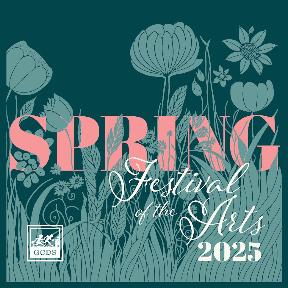 The 2025 GCDS Festival of the Arts is open! Throughout May, we're showcasing the work of our talented students from each grade level across the visual and performing arts, including music, theatre and dance. 
#GCDSArt #GCDSVisualArts #GCDSPerformingArts #GCDSDance #GCDSTheater