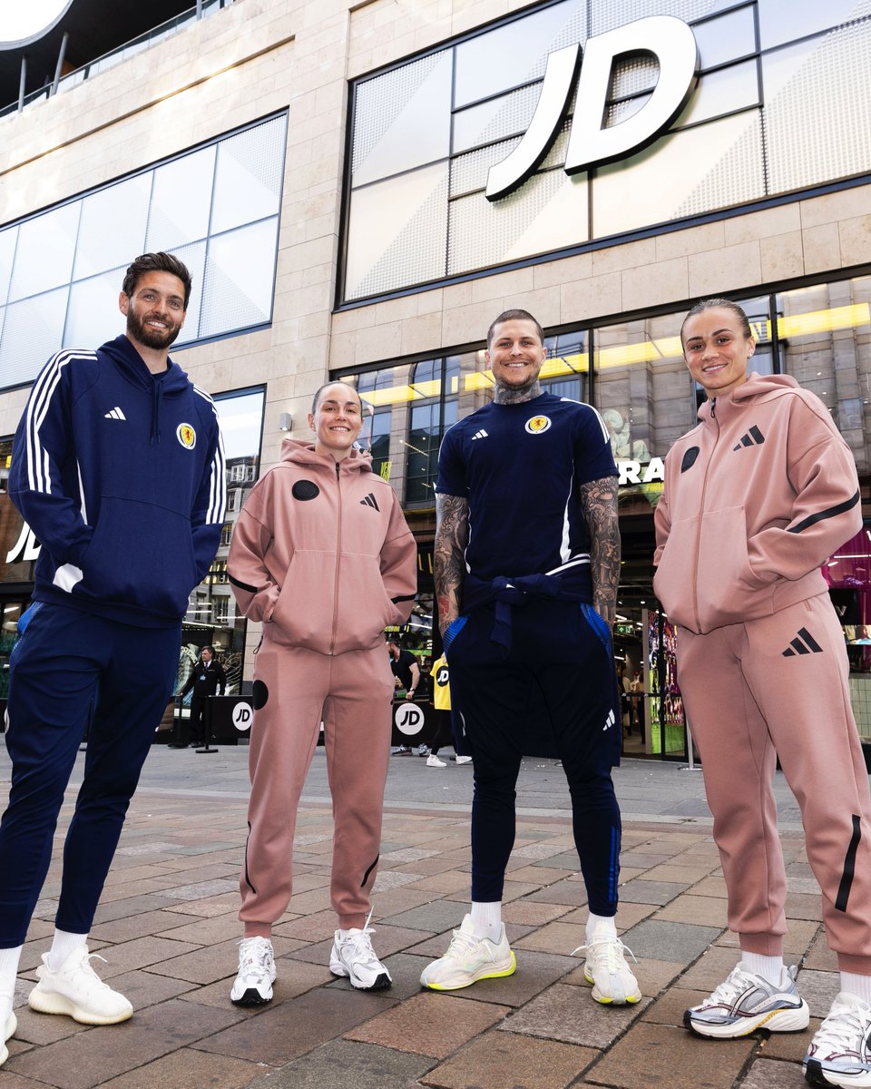 Scotland National Team tweet media