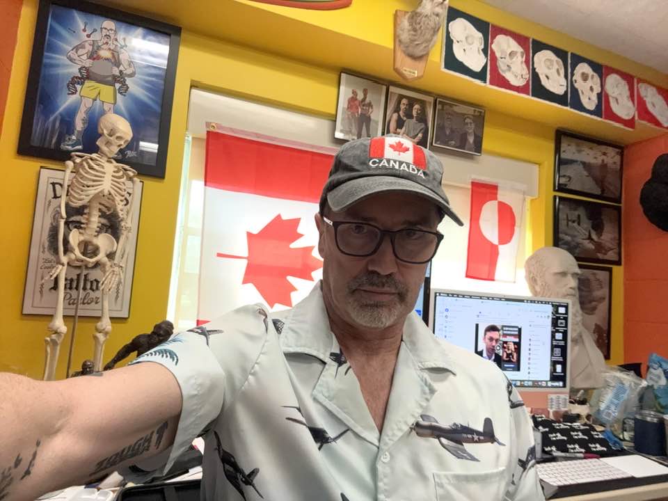 Todd Disotell tweet media