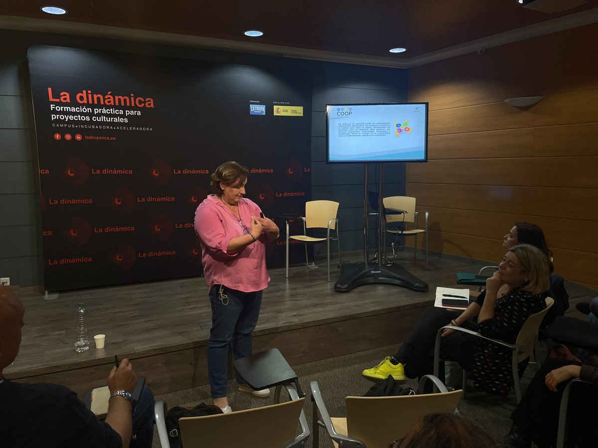 La Tropa Produce tweet media