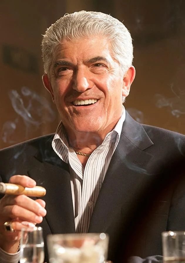 HighyieldHarry's tweet image. The new Pope is Phil Leotardo