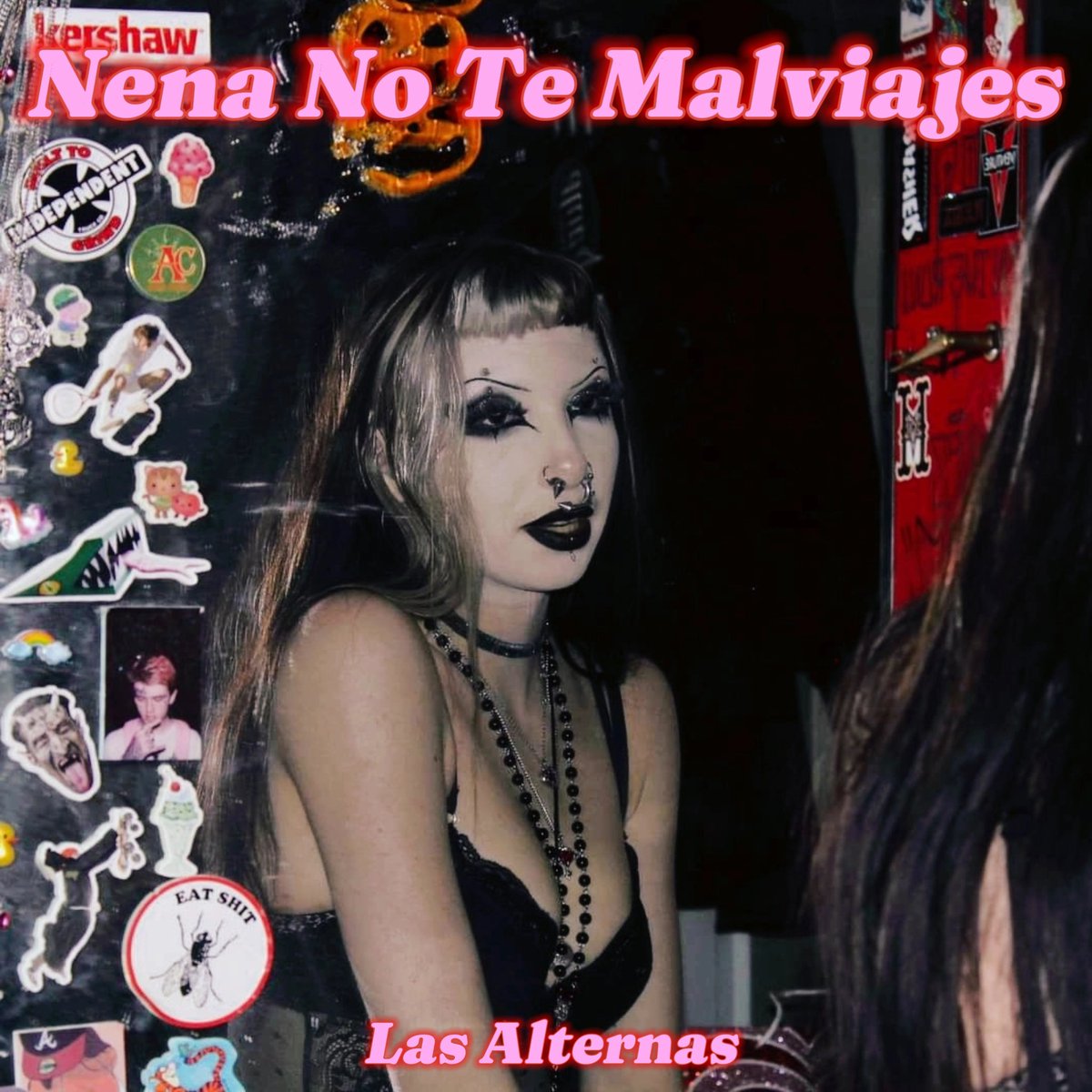NenaNTMalviajes's tweet photo. Las Alternas, Mayo 26 álbum completo con 14 canciones en todas las plataformas 🔥 https://t.co/1CzsT58BOM