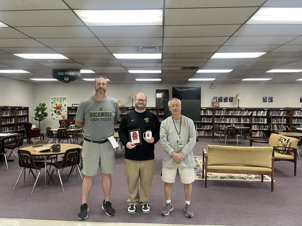 TACA (@tenncoach) on Twitter photo Congratulations to Justin Gambrell one of 3 Winter Assistant Coach of the Year recipients!
sponsored by Farm Bureau Health Plans
<a href="/RockwoodTigers1/">RHS Tigers</a> Congratulations to Justin Gambrell one of 3 Winter Assistant Coach of the Year recipients!
sponsored by Farm Bureau Health Plans
<a href="/RockwoodTigers1/">RHS Tigers</a>