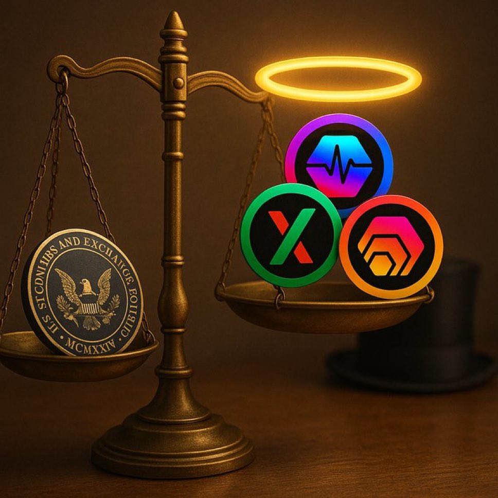 There’s only 3 crypto coins in the world that won an SEC lawsuit