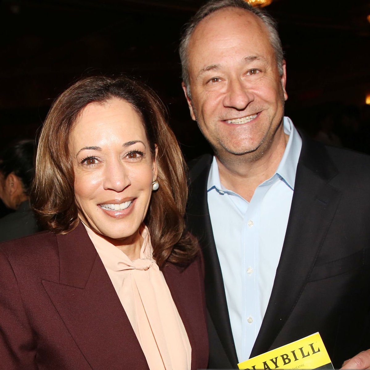 Bocosi_official's tweet photo. What can I say? They are THE COUPLE.
@KamalaHarris & @DouglasEmhoff
#TheCouple #KamalaHarris #DougEmhoff https://t.co/NGmcW03XvY