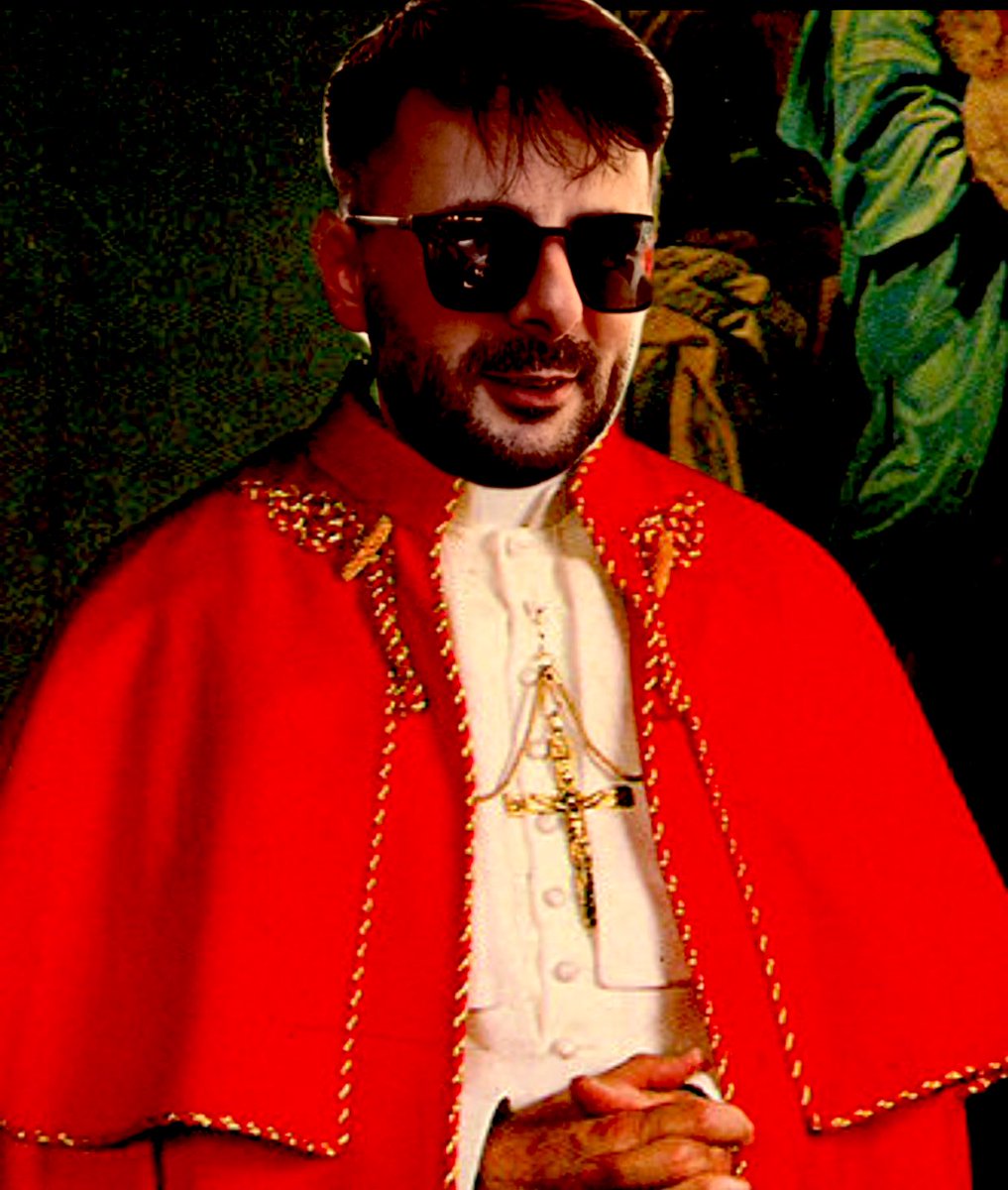 First imagine of the New Pope🔥

Can’t wait to see his performance in Barcelona🛐🛐🛐 #onepiecetcg #optcg #TCG
. 
.
.
<a href="/Doek14tcg/">Doek14</a>