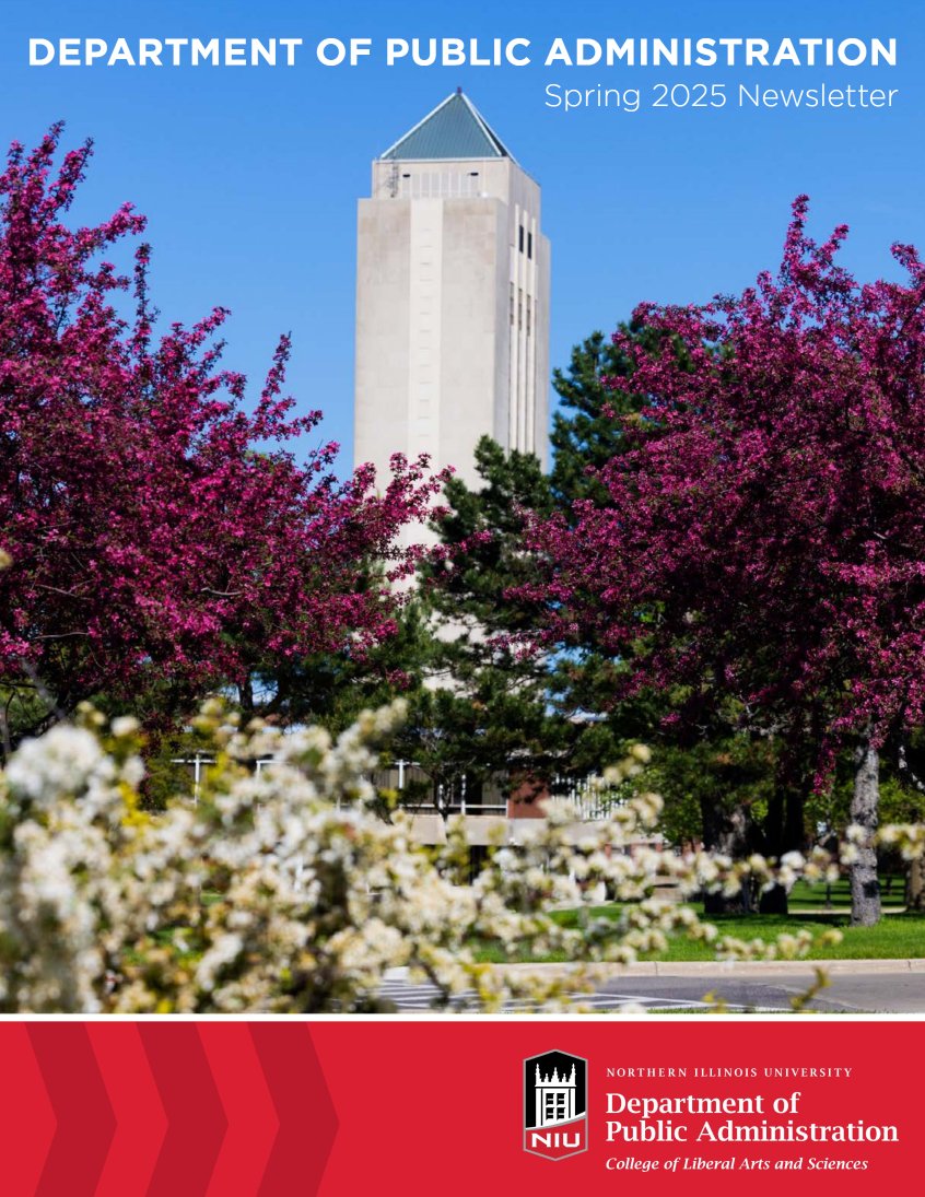 NIUMPA's tweet photo. 🌸Our Spring 2025 Newsletter is here!🌸

https://t.co/tvbZ3p2LEe

As we celebrate the end of another academic year and prepare to welcome our next cohort this fall, we wanted to share some updates from the department https://t.co/mjVfOZNZLv