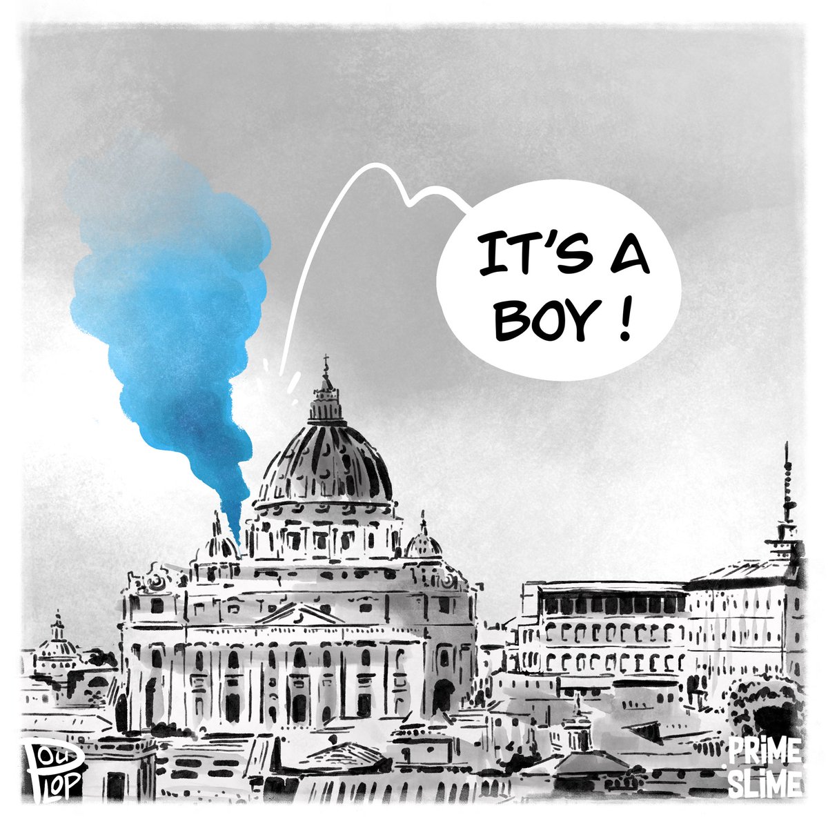 #178 - Holy Announcement (feat. <a href="/poulop33/">Monsieur Poulop</a>)