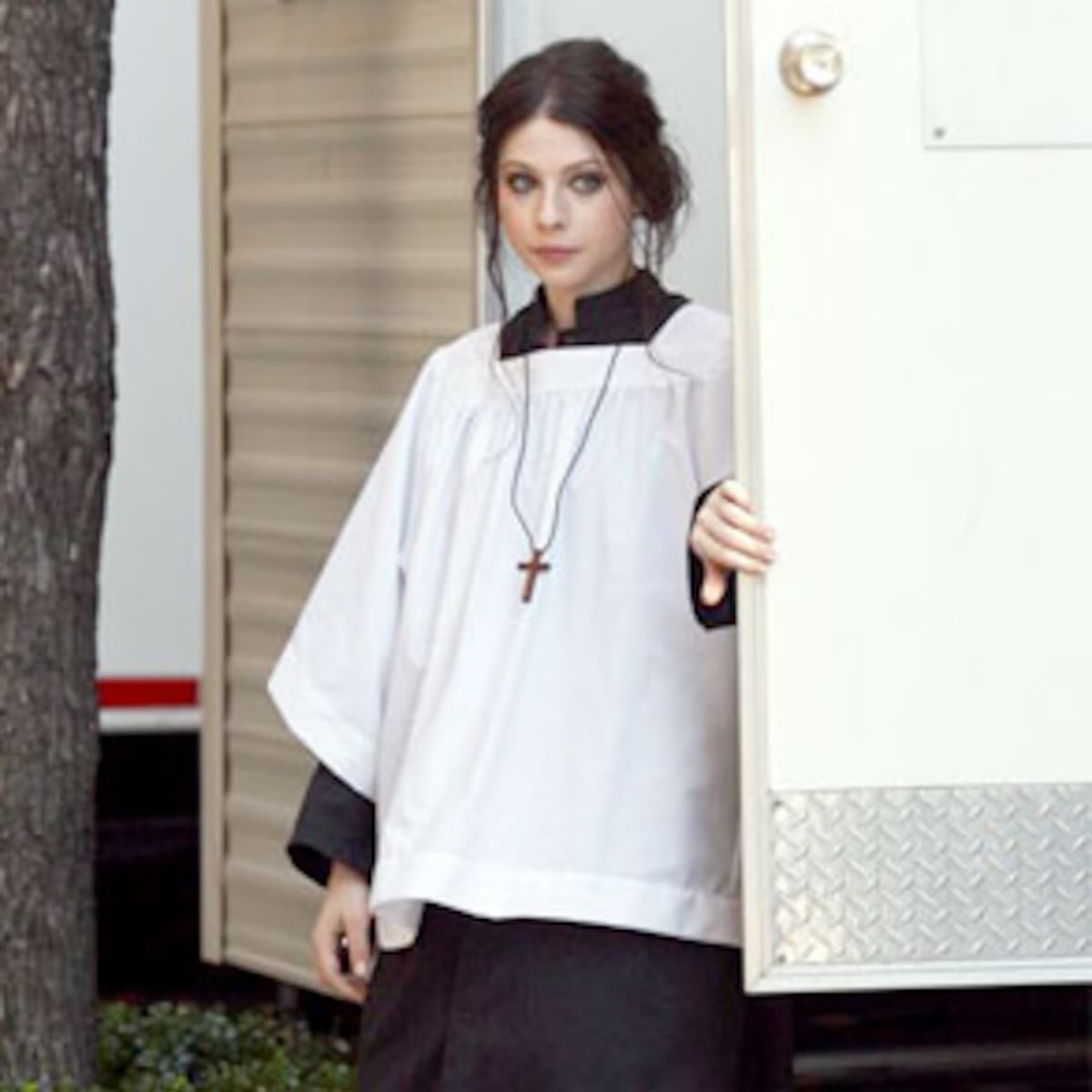 omg look at our new pope