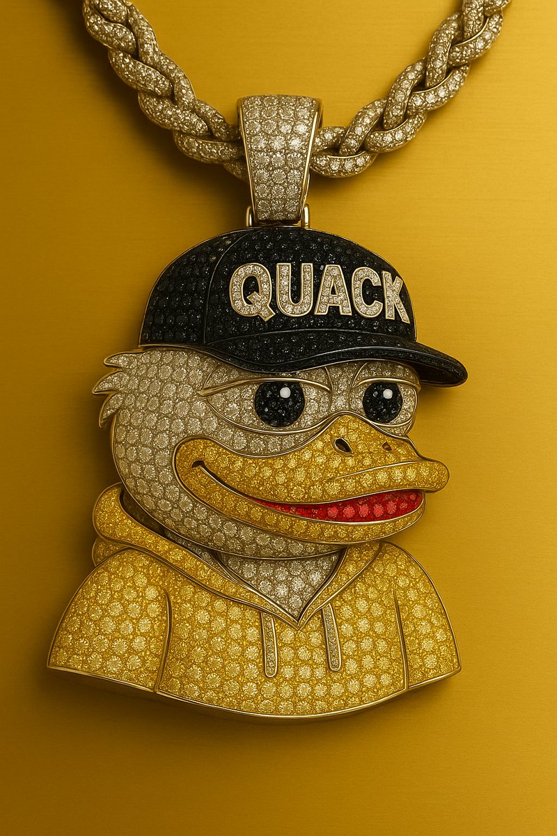 There will be signs 💎