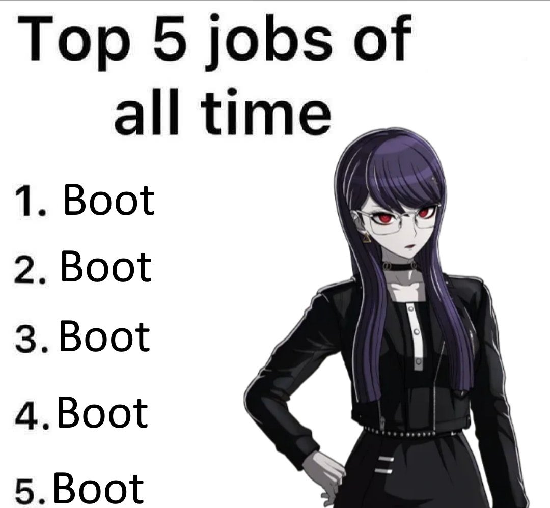 VisualMae's tweet image. Hello!
My name is Mae / Maisie :)) 💜 I’m very multi-fandom so i talk about a lot of different things!
Series i'm into/talk about:
- Hundred Line: Last Defensive Academy
- YTTD
- MHA
- Danganronpa / Raincode
- Chainsaw Man