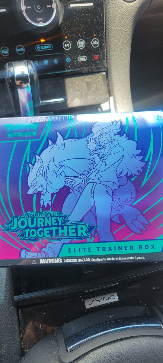 Hoots711's tweet photo. @PokemonTCGDrops Target cedar crest (lv pa). At customer service. They asked for my license as they have a daily log to stop scalpers https://t.co/6EoG5shXQe
