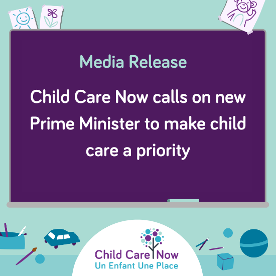 Child Care Now tweet media