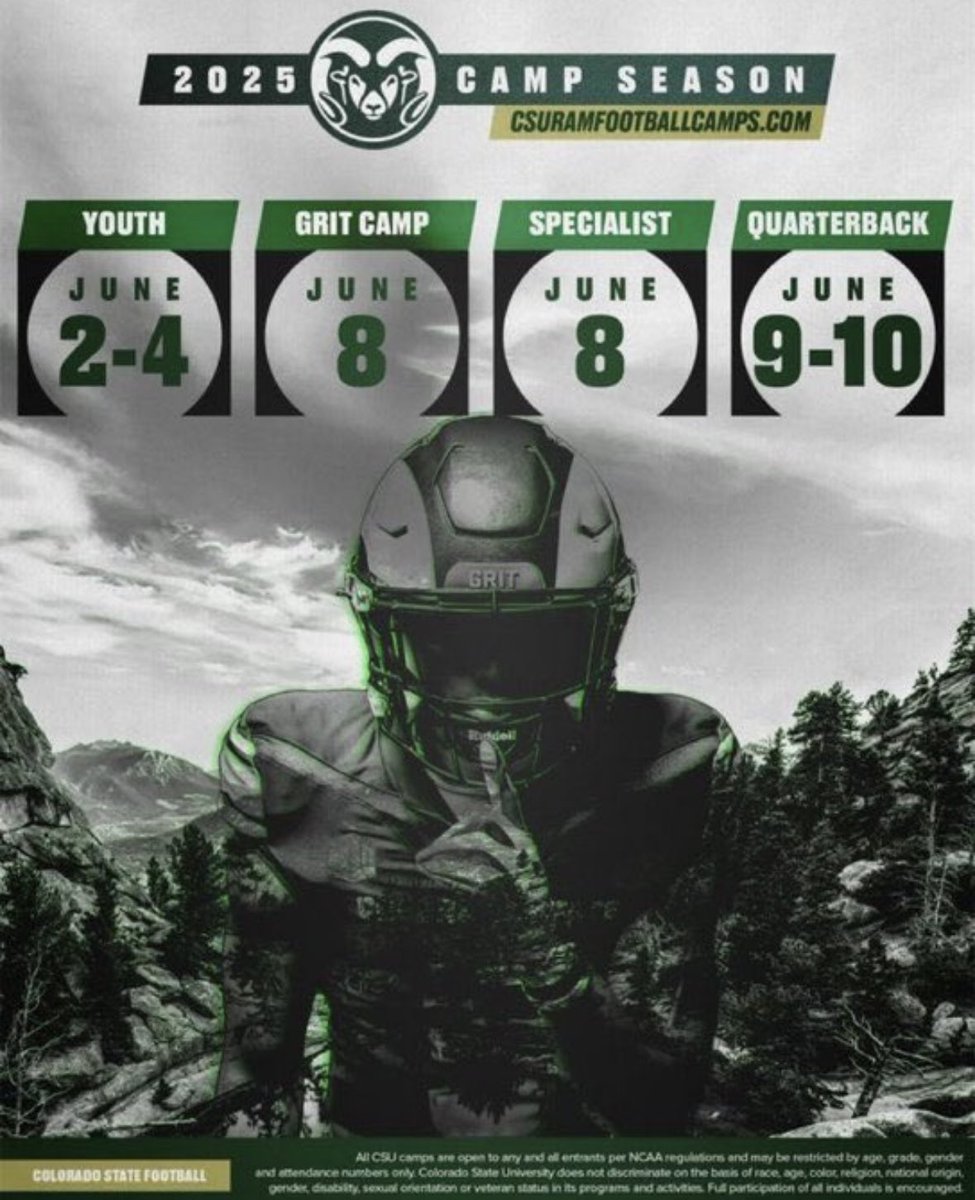 Karson (Kareem) McKenzie (@karsonmckenzie0) on Twitter photo Thank you <a href="/Kaden_semon15/">Kaden Semon</a> for the camp invite. Looking forward to competing! <a href="/CoachBetti/">Coach Betti</a> <a href="/CCNextLevelFB/">Cherry Creek Next Level ๐</a> <a href="/TeamFullGorilla/">Team Full Gorilla</a> <a href="/TyYoung_5/">Ty Young</a> <a href="/CoachThomas04/">Coach Thomas</a> <a href="/kevin_mckenzie9/">Kevin McKenzie</a> Thank you <a href="/Kaden_semon15/">Kaden Semon</a> for the camp invite. Looking forward to competing! <a href="/CoachBetti/">Coach Betti</a> <a href="/CCNextLevelFB/">Cherry Creek Next Level ๐</a> <a href="/TeamFullGorilla/">Team Full Gorilla</a> <a href="/TyYoung_5/">Ty Young</a> <a href="/CoachThomas04/">Coach Thomas</a> <a href="/kevin_mckenzie9/">Kevin McKenzie</a>