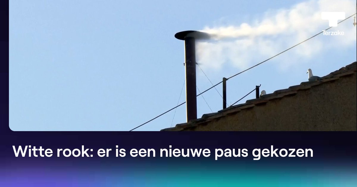 Terzake (@terzaketv) on Twitter photo Vanavond in #terzaketv: Wie is de nieuwe paus? <a href="/EVanLierde/">Emmanuel Van Lierde</a>, Bénédicte Lemmelijn en Hildegard Warnink. En <a href="/Willemvanm/">Willem Van Mullem</a> doet verslag vanuit Rome. Om20u op VRT CANVAS met <a href="/anneliesbeck/">Annelies Beck</a> Vanavond in #terzaketv: Wie is de nieuwe paus? <a href="/EVanLierde/">Emmanuel Van Lierde</a>, Bénédicte Lemmelijn en Hildegard Warnink. En <a href="/Willemvanm/">Willem Van Mullem</a> doet verslag vanuit Rome. Om20u op VRT CANVAS met <a href="/anneliesbeck/">Annelies Beck</a>