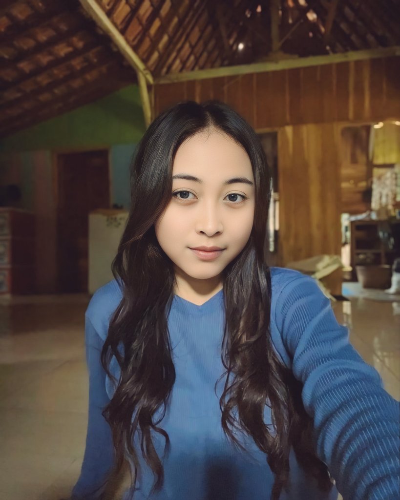 Disini dingin banget