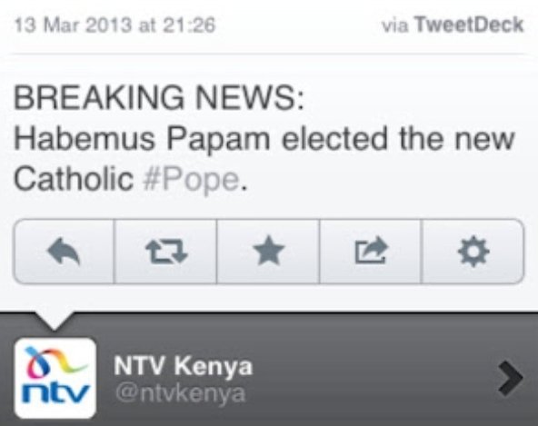 We will never forget that dark evening in 2013😂😂😂😂  <a href="/ntvkenya/">NTV Kenya</a>