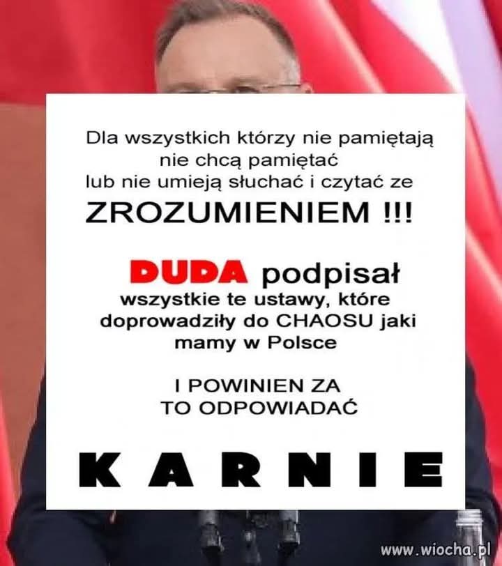 Niezależny 🇺🇦🏳️‍🌈🇮🇱🇪🇺✌🏿#Trzaskowski2025 (@nmyslacy) on Twitter photo 
