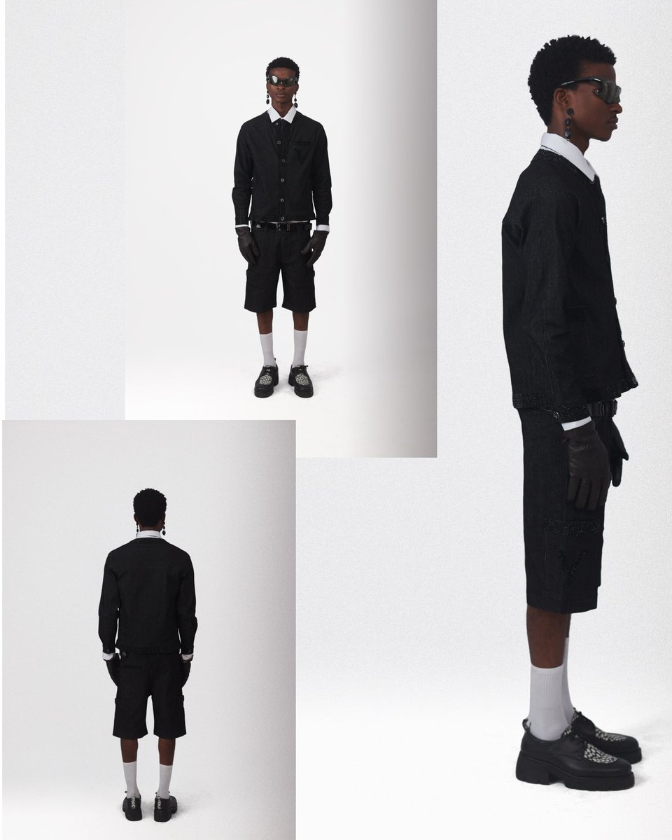 vworrld's tweet image. LOOK 8 (School Boy)
Creative director : @purplegaddafi
Photography & art direction : @Thesicknerd