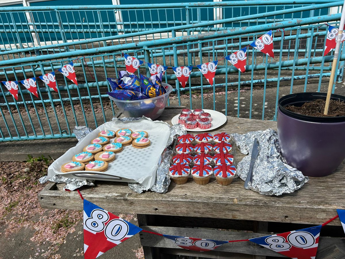 SSR (@ssrirvineroyal) on Twitter photo We celebrated VE Day by learning all about it then organising a tea party to celebrate the 80th anniversary <a href="/IrvineRoyalAcad/">Irvine Royal Academy</a> #veday80thanniversary #BelieveInBetter We celebrated VE Day by learning all about it then organising a tea party to celebrate the 80th anniversary <a href="/IrvineRoyalAcad/">Irvine Royal Academy</a> #veday80thanniversary #BelieveInBetter