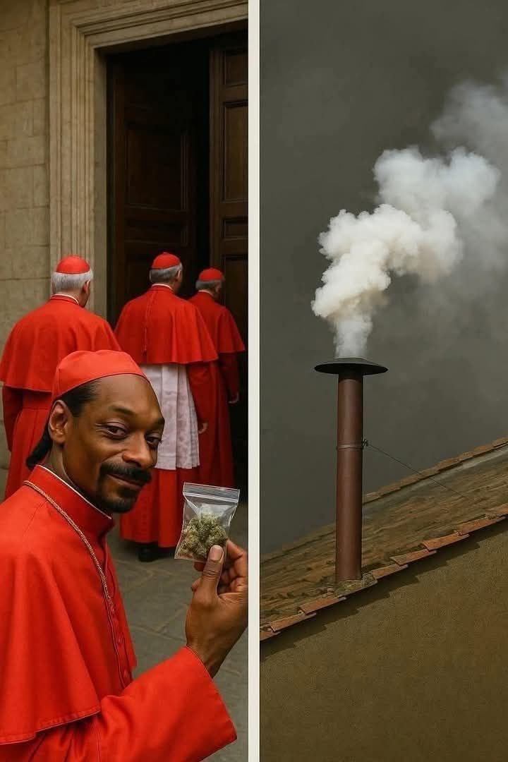 habemus papa